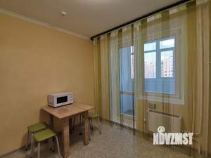 1-к квартира, посуточно, 41м2, 1/1 этаж