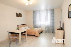 Студия квартира, на длительный срок, 35м2, 9/20 этаж