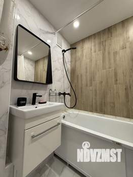 1-к квартира, посуточно, 35м2, 3/6 этаж