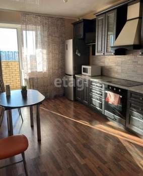 1-к квартира, на длительный срок, 40м2, 3/16 этаж