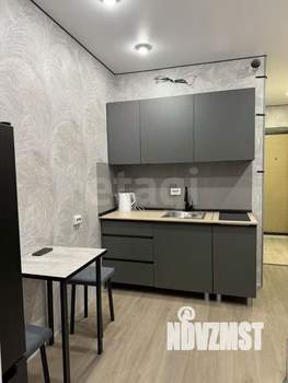 Студия квартира, на длительный срок, 20м2, 16/16 этаж