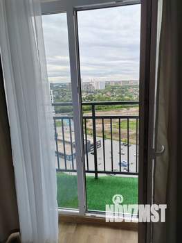 1-к квартира, на длительный срок, 33м2, 17/20 этаж