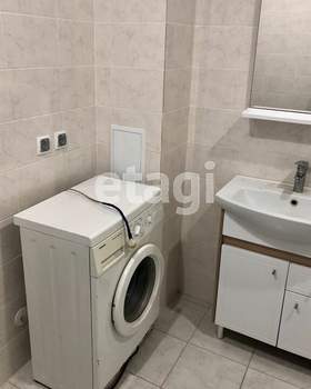 Студия квартира, на длительный срок, 31м2, 9/15 этаж