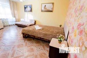 1-к квартира, посуточно, 34м2, 1/1 этаж