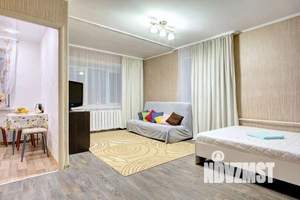 1-к квартира, посуточно, 35м2, 1/1 этаж