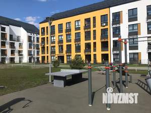 1-к квартира, посуточно, 40м2, 4/4 этаж