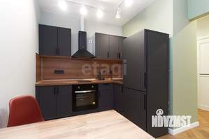 1-к квартира, на длительный срок, 39м2, 8/24 этаж