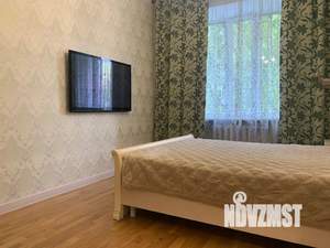 3-к квартира, посуточно, 87м2, 1/1 этаж