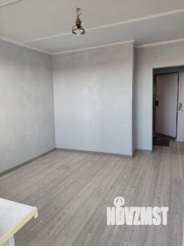 Студия квартира, на длительный срок, 18м2, 6/8 этаж