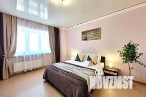 1-к квартира, посуточно, 46м2, 6/12 этаж