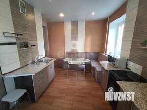 1-к квартира, на длительный срок, 49м2, 4/17 этаж