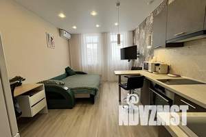 1-к квартира, посуточно, 30м2, 17/24 этаж