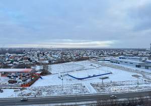 Студия квартира, на длительный срок, 28м2, 11/17 этаж