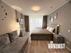 1-к квартира, посуточно, 40м2, 13/15 этаж