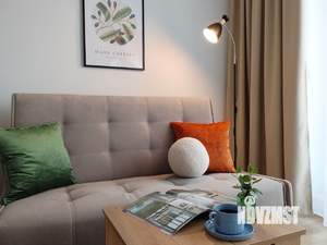 1-к квартира, посуточно, 35м2, 9/16 этаж