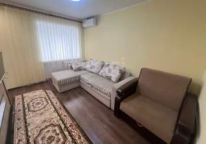 Студия квартира, на длительный срок, 28м2, 6/10 этаж