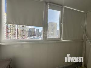 1-к квартира, на длительный срок, 30м2, 9/16 этаж