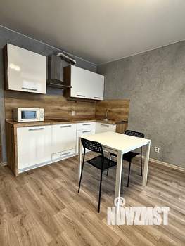 Студия квартира, на длительный срок, 27м2, 2/4 этаж