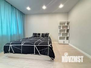 1-к квартира, посуточно, 45м2, 8/10 этаж