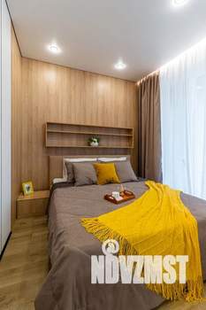 1-к квартира, посуточно, 42м2, 6/10 этаж