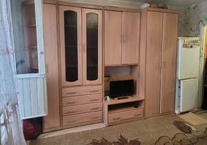 Студия квартира, на длительный срок, 20м2, 8/8 этаж