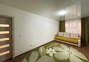 1-к квартира, на длительный срок, 36м2, 2/9 этаж