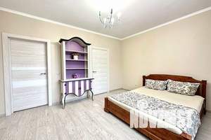 3-к квартира, посуточно, 100м2, 2/10 этаж