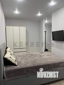 1-к квартира, на длительный срок, 36м2, 22/24 этаж