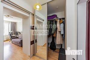 1-к квартира, на длительный срок, 40м2, 12/16 этаж