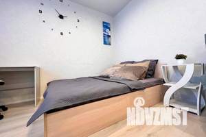 1-к квартира, посуточно, 40м2, 12/20 этаж