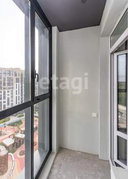 1-к квартира, на длительный срок, 34м2, 11/14 этаж