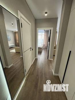 1-к квартира, на длительный срок, 42м2, 11/24 этаж