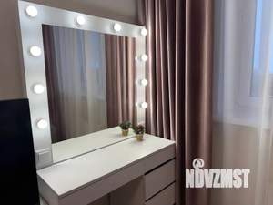 1-к квартира, посуточно, 45м2, 9/19 этаж