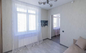 1-к квартира, на длительный срок, 27м2, 22/25 этаж