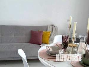 1-к квартира, посуточно, 49м2, 1/1 этаж