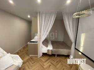 Студия квартира, на длительный срок, 31м2, 22/24 этаж