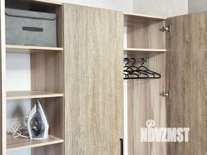 1-к квартира, посуточно, 34м2, 3/9 этаж