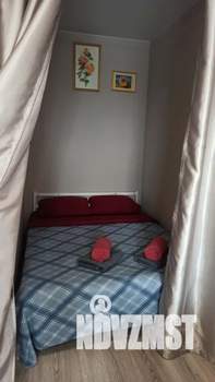 1-к квартира, посуточно, 35м2, 18/19 этаж