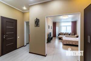 1-к квартира, посуточно, 50м2, 1/1 этаж