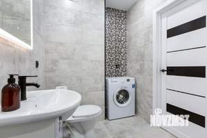 1-к квартира, посуточно, 41м2, 1/1 этаж