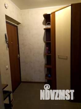 Студия квартира, посуточно, 27м2, 4/16 этаж