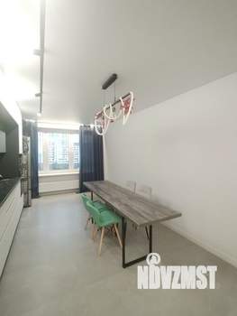 3-к квартира, на длительный срок, 95м2, 7/17 этаж