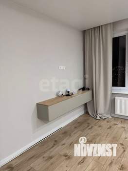 Студия квартира, на длительный срок, 33м2, 22/24 этаж