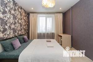 1-к квартира, посуточно, 53м2, 1/1 этаж