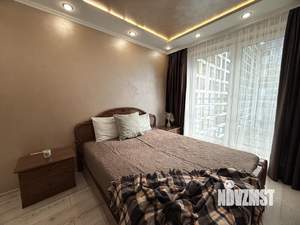 2-к квартира, посуточно, 62м2, 1/1 этаж