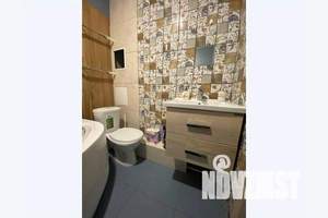 1-к квартира, посуточно, 24м2, 17/17 этаж