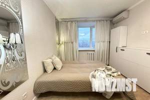 1-к квартира, посуточно, 45м2, 6/10 этаж