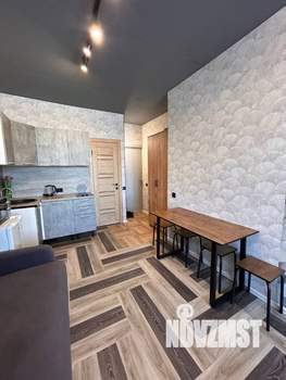 Студия квартира, на длительный срок, 30м2, 18/24 этаж