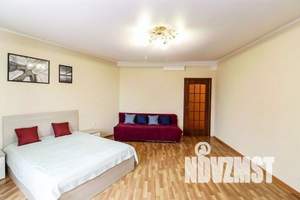 2-к квартира, посуточно, 80м2, 10/16 этаж