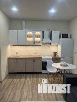 1-к квартира, посуточно, 43м2, 16/19 этаж